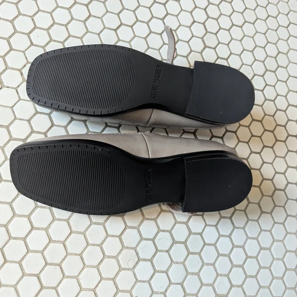 Steve Madden Delancy in black, nwot - Picture 4 of 6